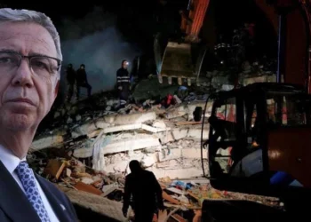 Mansur Yavaş’dan Erdoğan’a yanıt: Artık gözleri kör olmuş