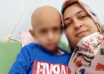 Kanser hastası Yusuf Kerim’in sevinci yarım kaldı: 48 Saat sonra Anne yeniden cezaevine götürüldü