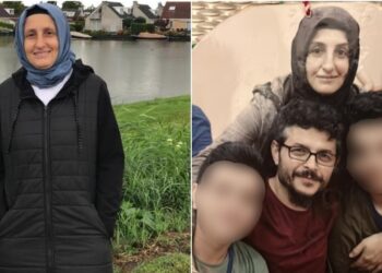 Kanser hastası KHK’lı öğretmen, mahpus eşinin cezası uzatılınca felç geçirdi