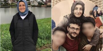 Kanser hastası KHK’lı öğretmen, mahpus eşinin cezası uzatılınca felç geçirdi