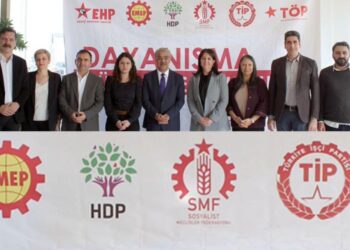 Emek ve Özgürlük İttifakı: Kılıçdaroğlu’nu destekleme kararı aldık