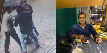 Kaçırılan Kürt iş insanı Zeki Oğuz 33 gün sonra ‘özgür’