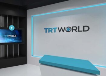 ABD’den TRT’ye şok: ‘Basın değil lobi şirketi’