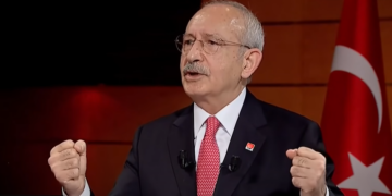 Millet İttfak’ın adayı Kılıçdaroğlu: Saray, milyonlarca Kürt’e terörist muamelesi yapıyor