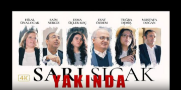 ‘Sarı Sıcak belgeseli’ 4 Nisan 2023 salı günü akşamı yayında