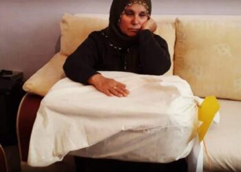 Oğlunun cenazesi kutu içinde teslim edilen Halise Aksoy da gözaltında