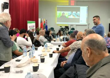 YSP iftarında herkesi oy kullanmaya çağıran Milletvekili Hüda Kaya: 14 Mayıs’la ülke ya aydınlığa çıkacak veya karanlığa gömülecek