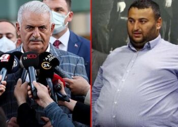AKP’li Binali Yıldırım, ülkenin yarısını işgalci ilan etti: Bu seçim işgalcilere karşı istiklal mücadelesidir