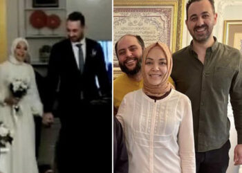 Hilal Kaplan eski eşinin arkadaşıyla evlendi; boşandığı eşi isyan etti: ‘O benim ablam diyordu, abladan karı mı oldu şimdi?’