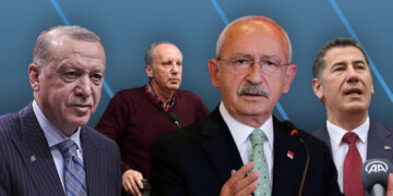 MetroPOLL’ün son ‘Cumhurbaşkanı Seçimi’ anketi: Kemal Kılıçdaroğlu 1,5 puan önde