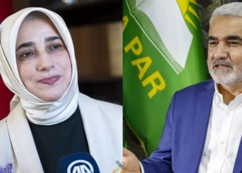 ‘Tehdit edildim’ diyen Özlem Zengin ile HÜDA-PAR lideri aynı bölgeden aday