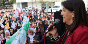HDP Eş Genel Başkanı Buldan, kime oy vereceklerine işaret etti: İsmini size açık açık söyleyeceğiz