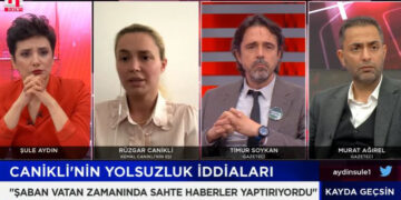 Gelinleri, ‘Canikli Çetesi’ni anlattı: Şahidim; TMSF’nin el koyduğu şirketleri soydular