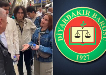 Diyarbakır Barosu’ndan ırkçılık yapan Özdağ için suç duyurusu: HDP’ye oy verecek seçmene ‘katil’ demişti