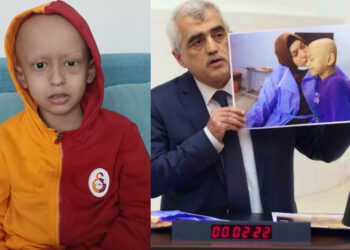 Gergerlioğlu’ndan tetikçi Başsavcıya tepki: Yasa çıktı, annenin tahliyesi için daha niye bekliyorsunuz?