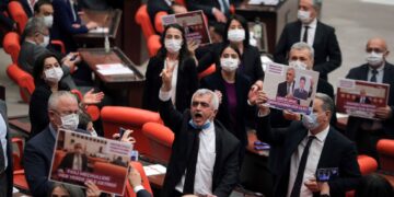 AKP, Gergerlioğlu’nun vekilliğine itiraz etti, YSK reddetti
