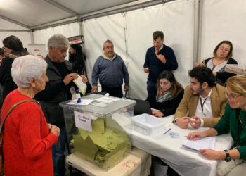 YSK açıkladı: Yurt dışında bugün 242 bine yakın oy kullanıldı