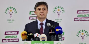 HDP YSK Temsilcisi Tiryaki: Jandarma eşliğinde açık oy kullandırıldı