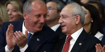 Kılıçdaroğlu’ndan İnce’ye: Otursun soframıza bu pislikleri birlikte temizleyelim