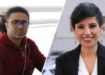 Gazeteci Dicle Müftüoğlu ve Sedat Yılmaz tutuklandı