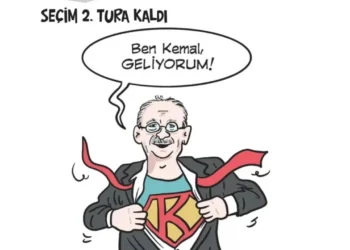LeMan’dan 28 Mayıs kapağı: ‘Ben Kemal, geliyorum’