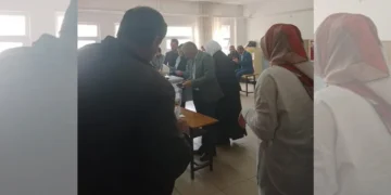 Bingöl’de ‘toplu oy’a itiraz eden CHP heyetine saldırı: Jandarma heyeti köyden çıkardı