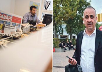 Havuz  Gazetesi Sabah’ın çalışanlarına casusluk gözaltısı yapan Alman Savcı: Kişisel bilgileri tehlikeli şekilde yayma