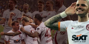 Süper Lig’de 2022-2023 sezonu şampiyonu Galatasaray!
