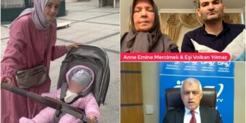 Tutsak bebek İpek Kübra’nın anneannesi: Şoktayız, bebek kangurusunu bile almadılar