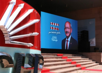 Hazırlıklar tamam:Milli Ittifak’tan oluşan Parti liderleri, seçim sonucunu CHP Genel Merkezi’inde izleyecek