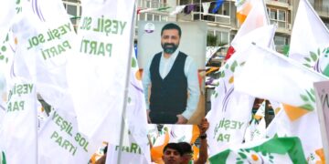 Demirtaş’tan seçmene: Karanlık güç odaklarını durdurmanın tek yolu, ilk turda açık farkla bitirmek