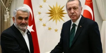 Kırmızı bültenle aranan Hizbullahçı, Hüda-Par GİK üyesi çıktı