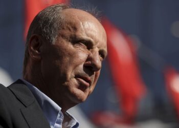 Muharrem İnce, adaylıktan çekildi: Saray’a, itibarımı koruyamadım