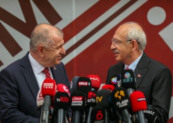 Zafer Partisi’nden 2.turda Millet İttifakı kararı: Özdağ, Kılıçdaroğlu’nu destekleyeceklerini söyledi