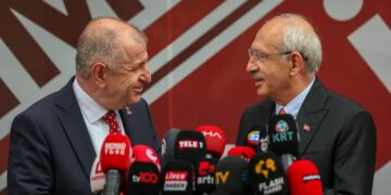 Zafer Partisi’nden 2.turda Millet İttifakı kararı: Özdağ, Kılıçdaroğlu’nu destekleyeceklerini söyledi