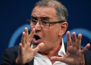 Ünlü ekonomist Roubini: Erdoğan seçilirse Türkiye kur ve finansal kriz ile karşı karşıya kalacak