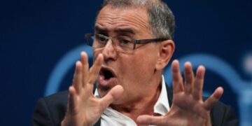Ünlü ekonomist Roubini: Erdoğan seçilirse Türkiye kur ve finansal kriz ile karşı karşıya kalacak