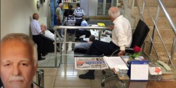 AKP’li Arınç’ın 80 yaşındayken gözaltına alınan arkadaşı Mustafa Yerkazanoğlu hayatını kaybetti