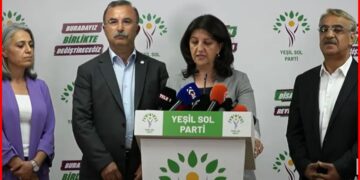 HDP ve Yeşil Sol Parti’nin 2.turda tavrı değişmedi: Tercihimiz, Saray rejimini değştirmeden yana kullanacağız