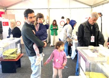 Avustralya’da oy verme işlemi bugün sona eriyor:Yurtdışı oyları, 14 Mayıs seçiminde önemli rol oynuyor
