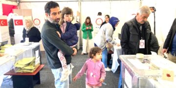 Avustralya’da oy verme işlemi bugün sona eriyor:Yurtdışı oyları, 14 Mayıs seçiminde önemli rol oynuyor