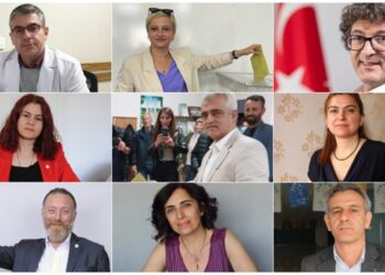 12 KHK’lı milletvekili seçilerek Meclis’e girdi