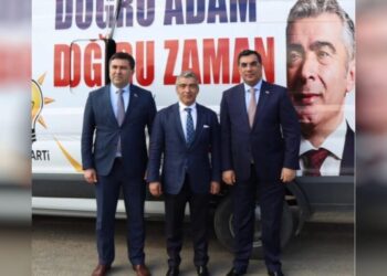 Azeri Vekil’ler de devreye sokuldu: Erdoğan’a oy istemek için Iğdır’da