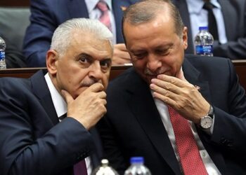 Ali Yeşildağ’dan yeni paylaşımlar:Binali Yıldırım’ın devleti nasıl soyduğunu anlattı