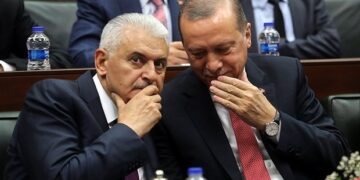 Ali Yeşildağ’dan yeni paylaşımlar:Binali Yıldırım’ın devleti nasıl soyduğunu anlattı