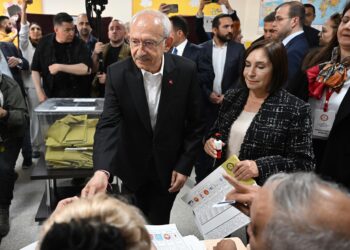 Kemal Kılıçdaroğlu, oyunu Ankara’da kullandı: Bu ülkeye baharlar gelecek
