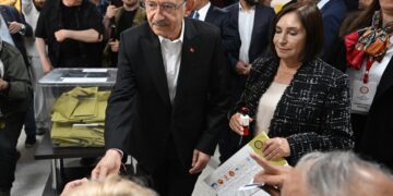 Kemal Kılıçdaroğlu, oyunu Ankara’da kullandı: Bu ülkeye baharlar gelecek
