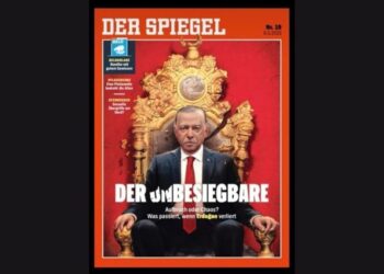 Der Spiegel’den Erdoğan yorumu: ‘Taht sallanıyor’