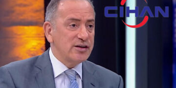 AA’nın manipülasyondan sonra Fatih Altaylı’nın aklına Cihan Haber Ajansı geldi