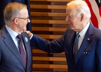 Biden’ın Sydney’de katılması planlanan Quad Zirvesi iptal edildi